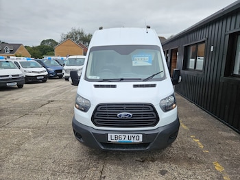 Used Ford Transit 2018 for sale - 76016897: Photo