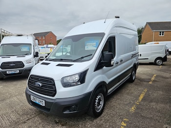Used Ford Transit 2018 for sale - 76016897: Photo