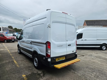 Used Ford Transit 2018 for sale - 76016897: Photo
