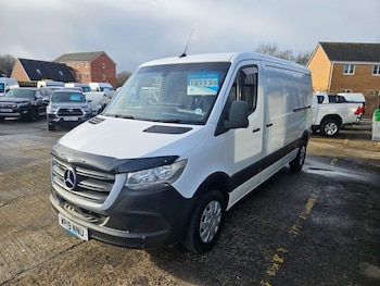 Used Mercedes-Benz Sprinter 2019 for sale - 77159164: Photo