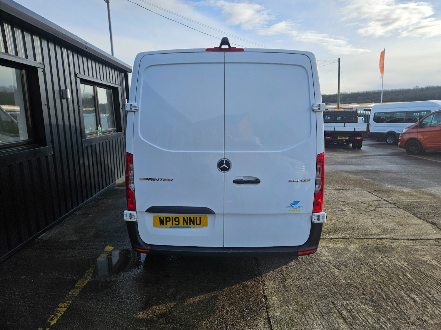 Used Mercedes-Benz Sprinter 2019 for sale - 77159164: Photo 5
