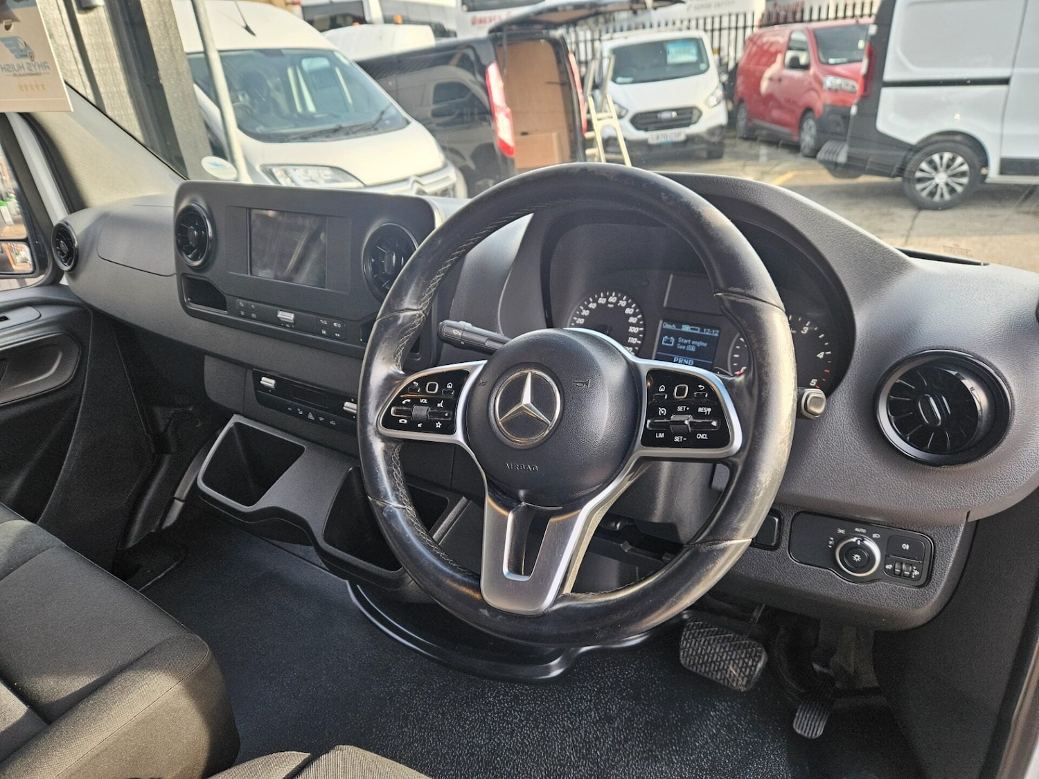 Used Mercedes-Benz Sprinter 2019 for sale - 77159164: Photo 8