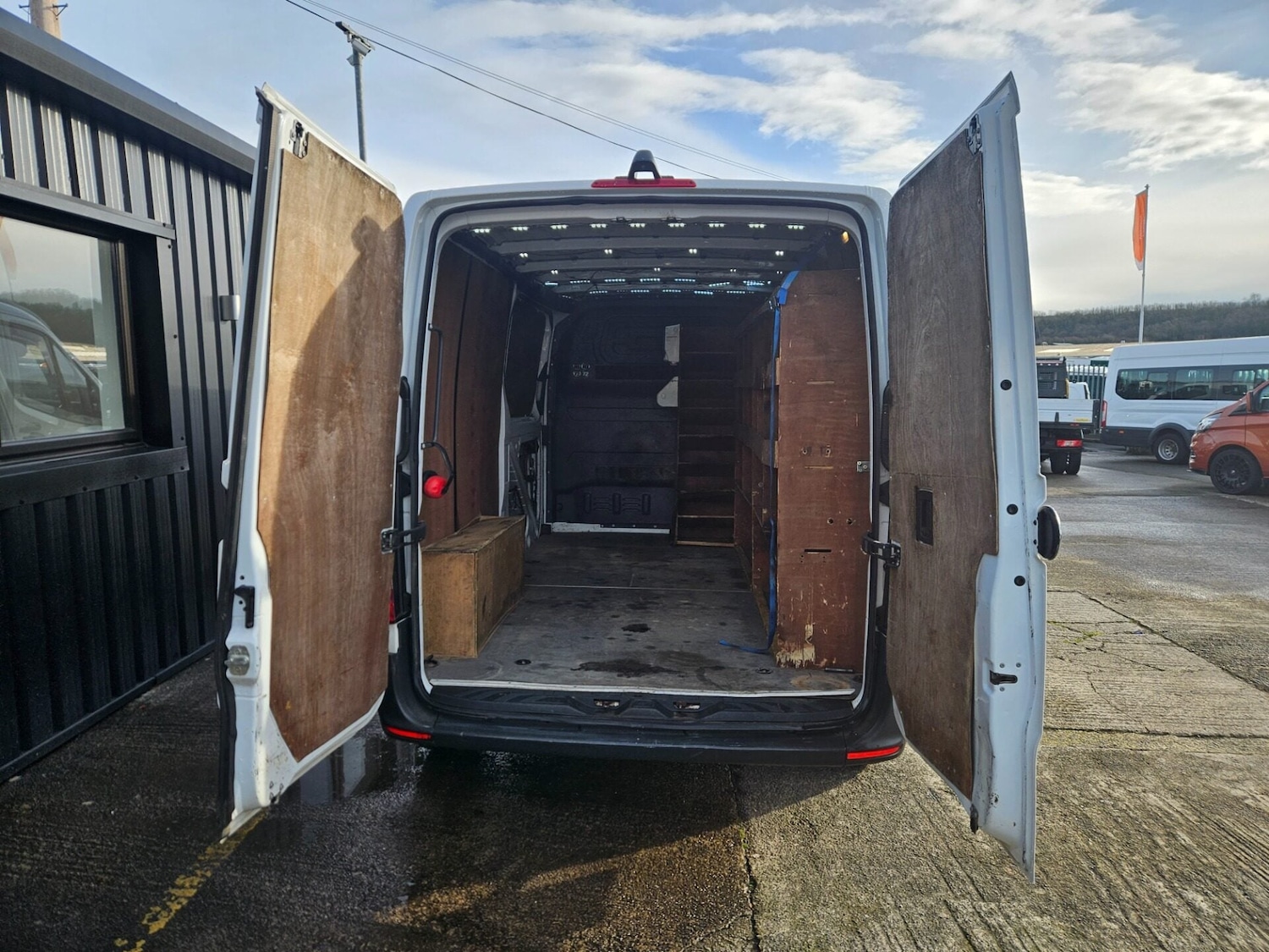 Used Mercedes-Benz Sprinter 2019 for sale - 77159164: Photo 9