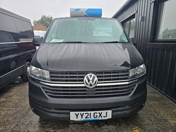 Used Volkswagen Transporter 2021 for sale - 79059702: Photo