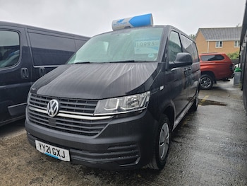 Used Volkswagen Transporter 2021 for sale - 79059702: Photo