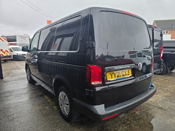 Used Volkswagen Transporter 2021 for sale - 79059702: Photo