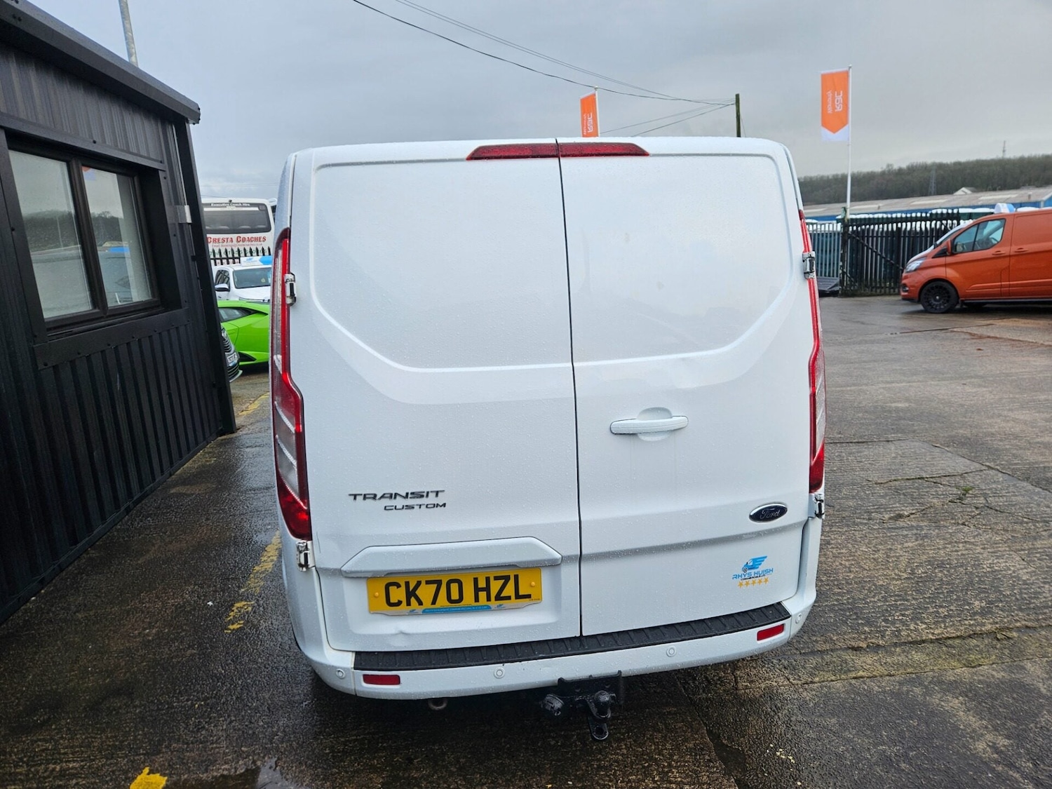 Used Ford Transit Custom 2020 for sale - 77398306: Photo 5