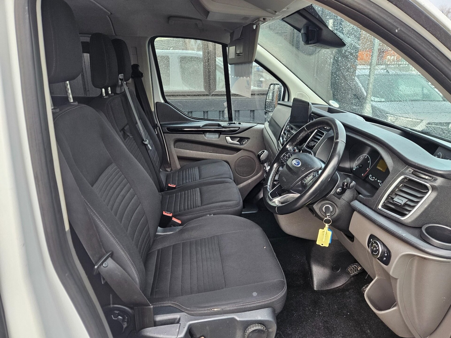 Used Ford Transit Custom 2020 for sale - 77398306: Photo 7