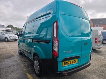 Used Ford Transit Custom 2023 for sale - 79720362: Photo