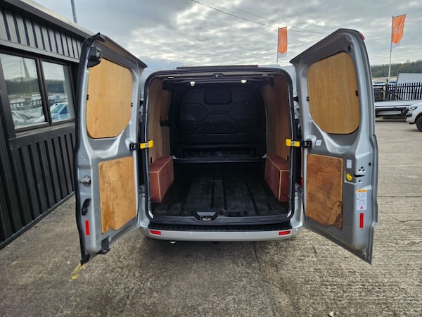 Used Ford Transit Custom 2021 for sale - 76313431: Photo 10
