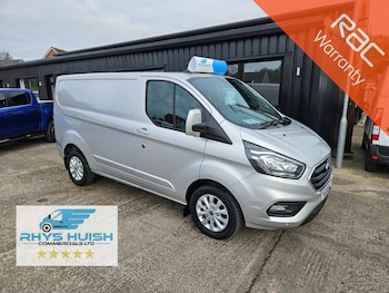 Ford - Transit Custom