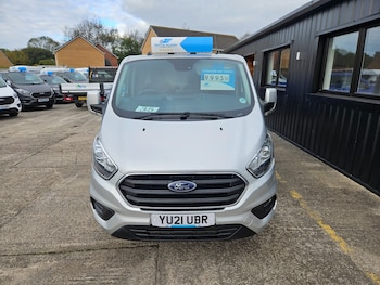 Used Ford Transit Custom 2021 for sale - 76313431: Photo 2