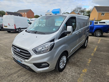 Used Ford Transit Custom 2021 for sale - 76313431: Photo 3