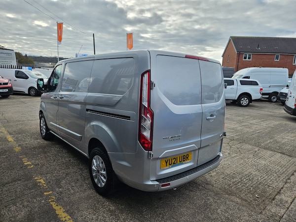 Used Ford Transit Custom 2021 for sale - 76313431: Photo 5