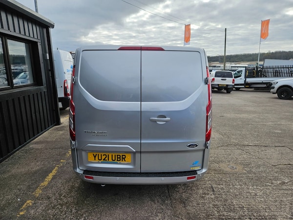 Used Ford Transit Custom 2021 for sale - 76313431: Photo 6