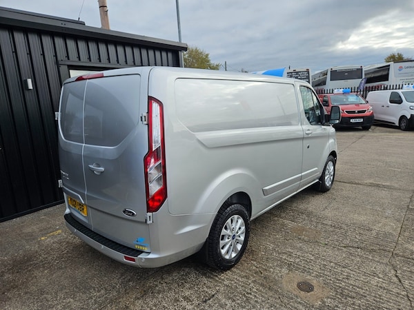 Used Ford Transit Custom 2021 for sale - 76313431: Photo 7