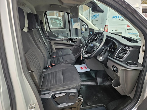 Used Ford Transit Custom 2021 for sale - 76313431: Photo 8