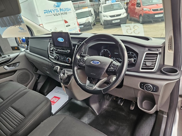 Used Ford Transit Custom 2021 for sale - 76313431: Photo 9