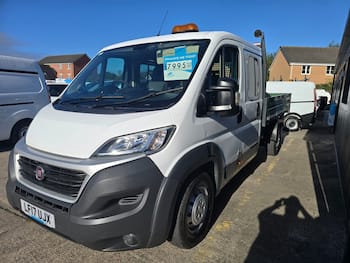 Used Fiat Ducato 2017 for sale - 79746583: Photo