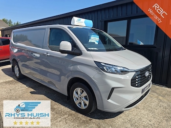 Used Ford Transit Custom 2024 for sale - 79150414: Photo
