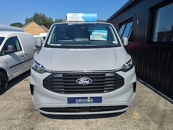 Used Ford Transit Custom 2024 for sale - 79150414: Photo