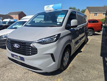 Used Ford Transit Custom 2024 for sale - 79150414: Photo