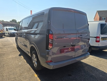 Used Ford Transit Custom 2024 for sale - 79150414: Photo