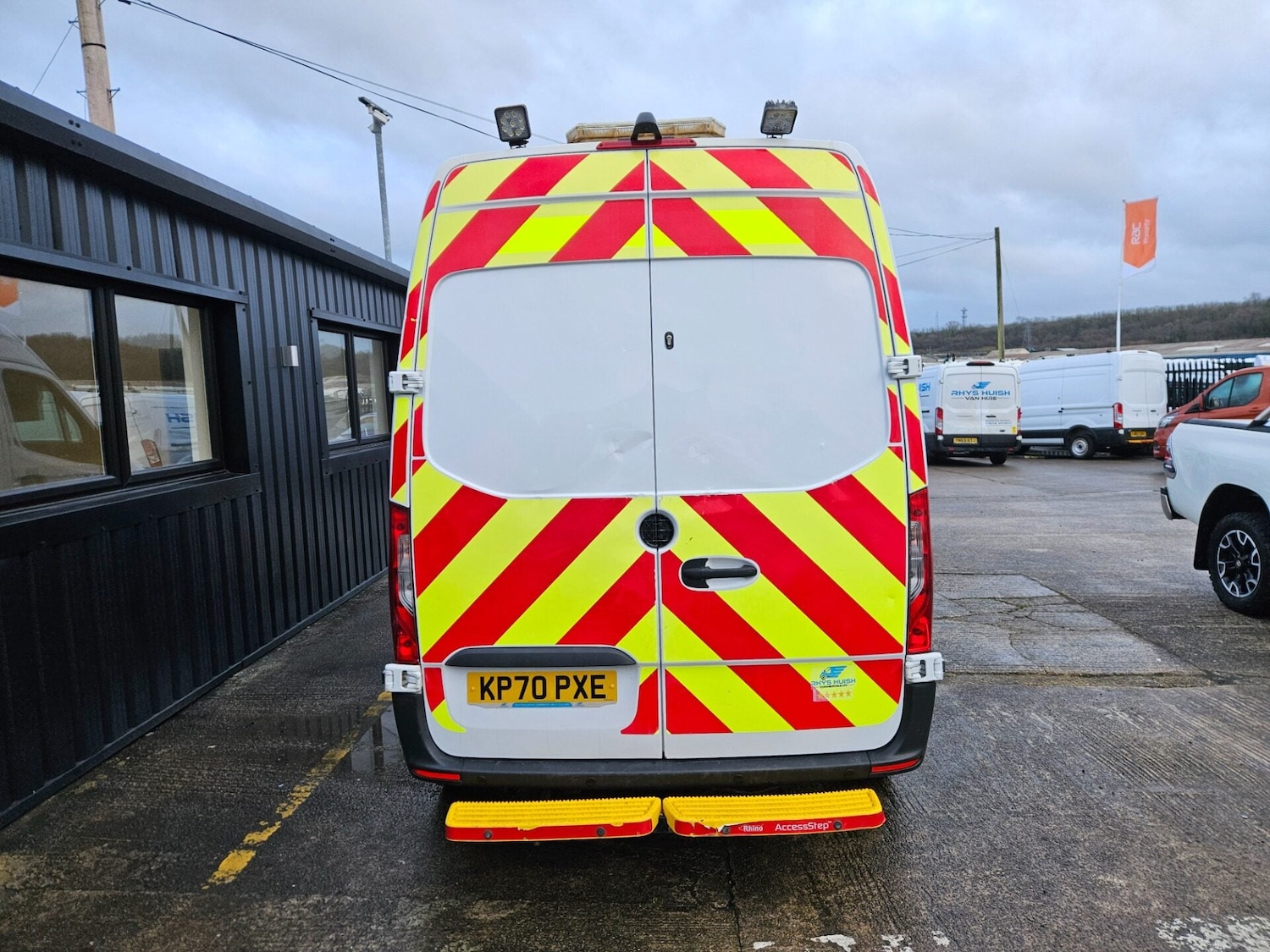 Used Mercedes-Benz Sprinter 2020 for sale - 77310534: Photo 5