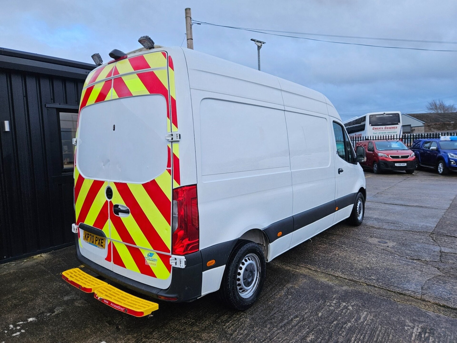 Used Mercedes-Benz Sprinter 2020 for sale - 77310534: Photo 6