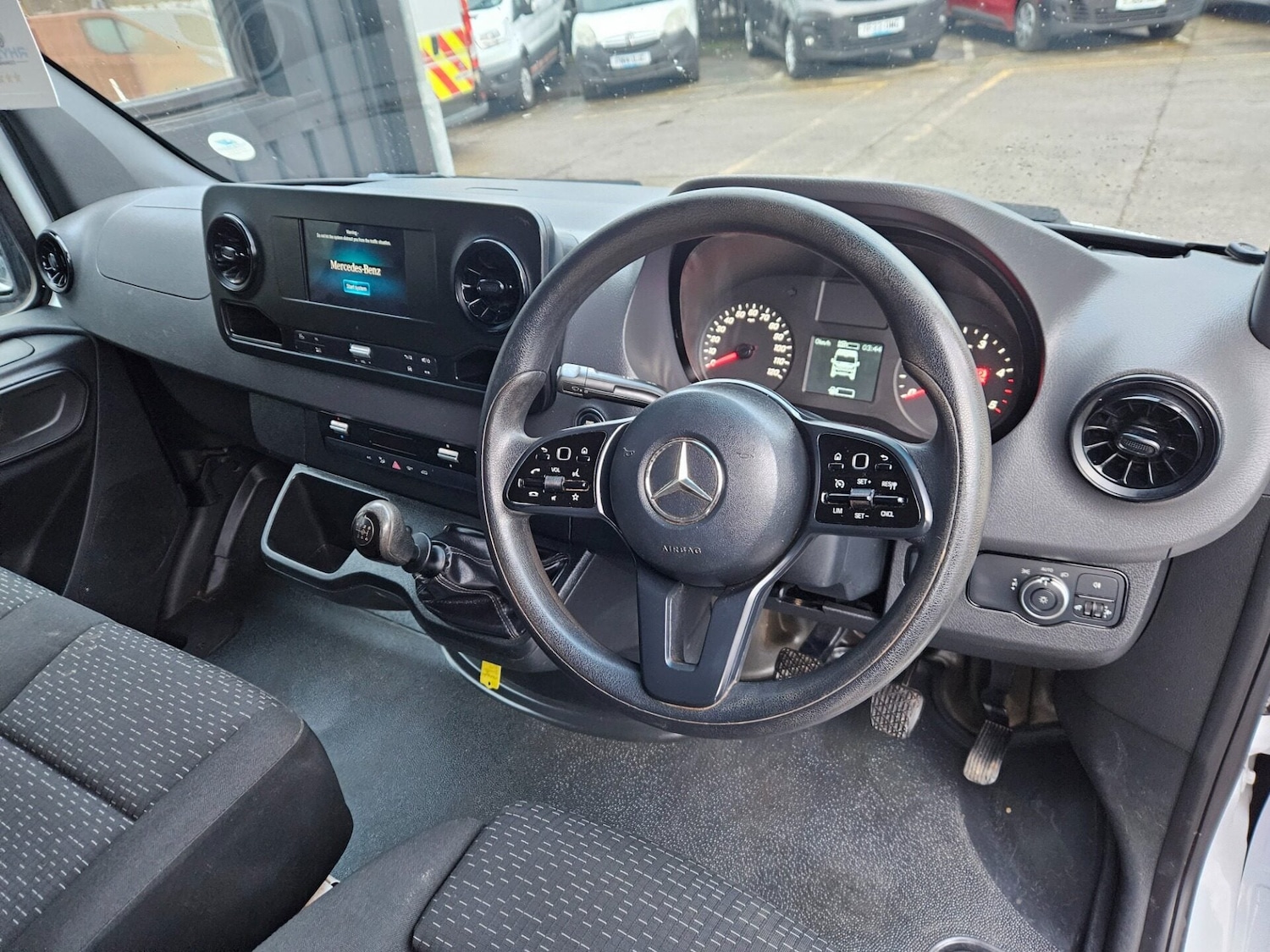 Used Mercedes-Benz Sprinter 2020 for sale - 77310534: Photo 8