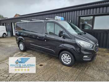 Used Ford Transit Custom 2021 for sale - 75169167: Photo