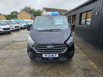 Used Ford Transit Custom 2021 for sale - 75169167: Photo