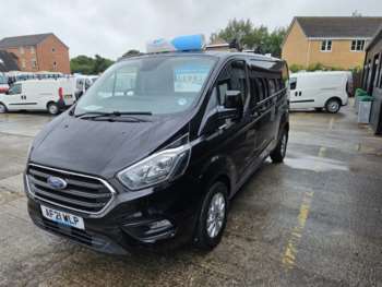 Used Ford Transit Custom 2021 for sale - 75169167: Photo