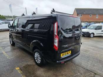 Used Ford Transit Custom 2021 for sale - 75169167: Photo
