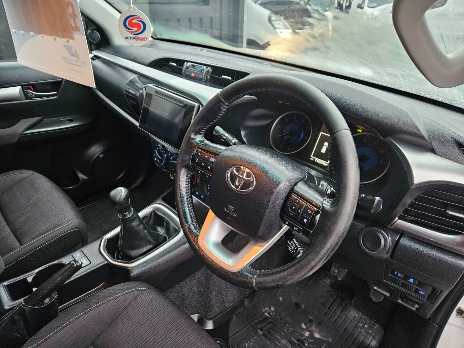 Used Toyota Hilux 2020 for sale - 76553804: Photo 10