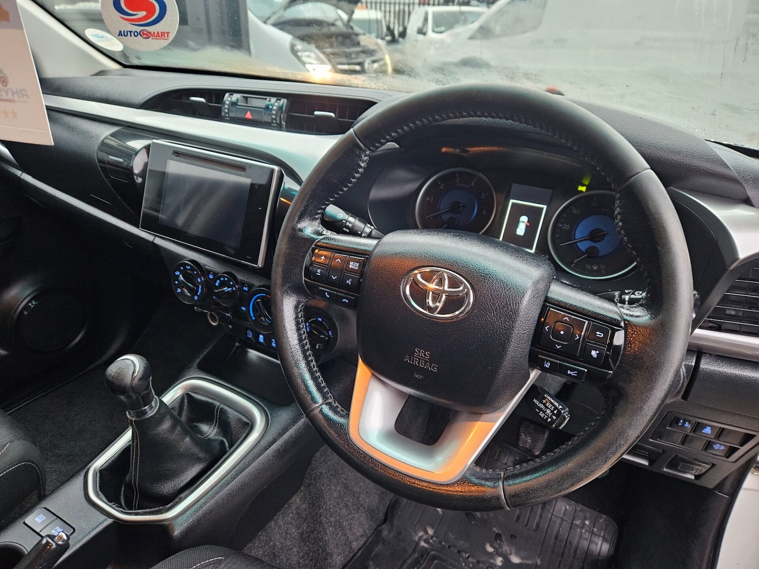 Used Toyota Hilux 2020 for sale - 76553804: Photo 11