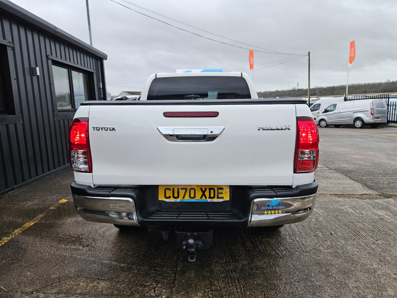 Used Toyota Hilux 2020 for sale - 76553804: Photo 5