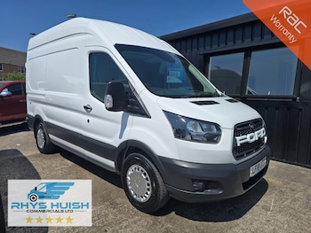 Used Ford Transit 2018 for sale - 79263116: Photo