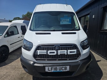 Used Ford Transit 2018 for sale - 79263116: Photo