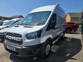 Used Ford Transit 2018 for sale - 79263116: Photo