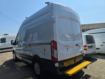 Used Ford Transit 2018 for sale - 79263116: Photo