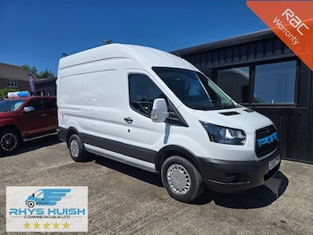 Used Ford Transit 2018 for sale - 79100177: Photo