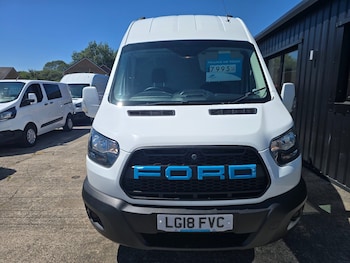 Used Ford Transit 2018 for sale - 79100177: Photo
