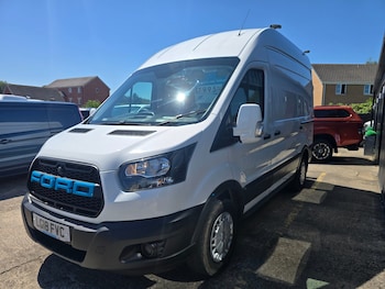 Used Ford Transit 2018 for sale - 79100177: Photo