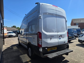 Used Ford Transit 2018 for sale - 79100177: Photo