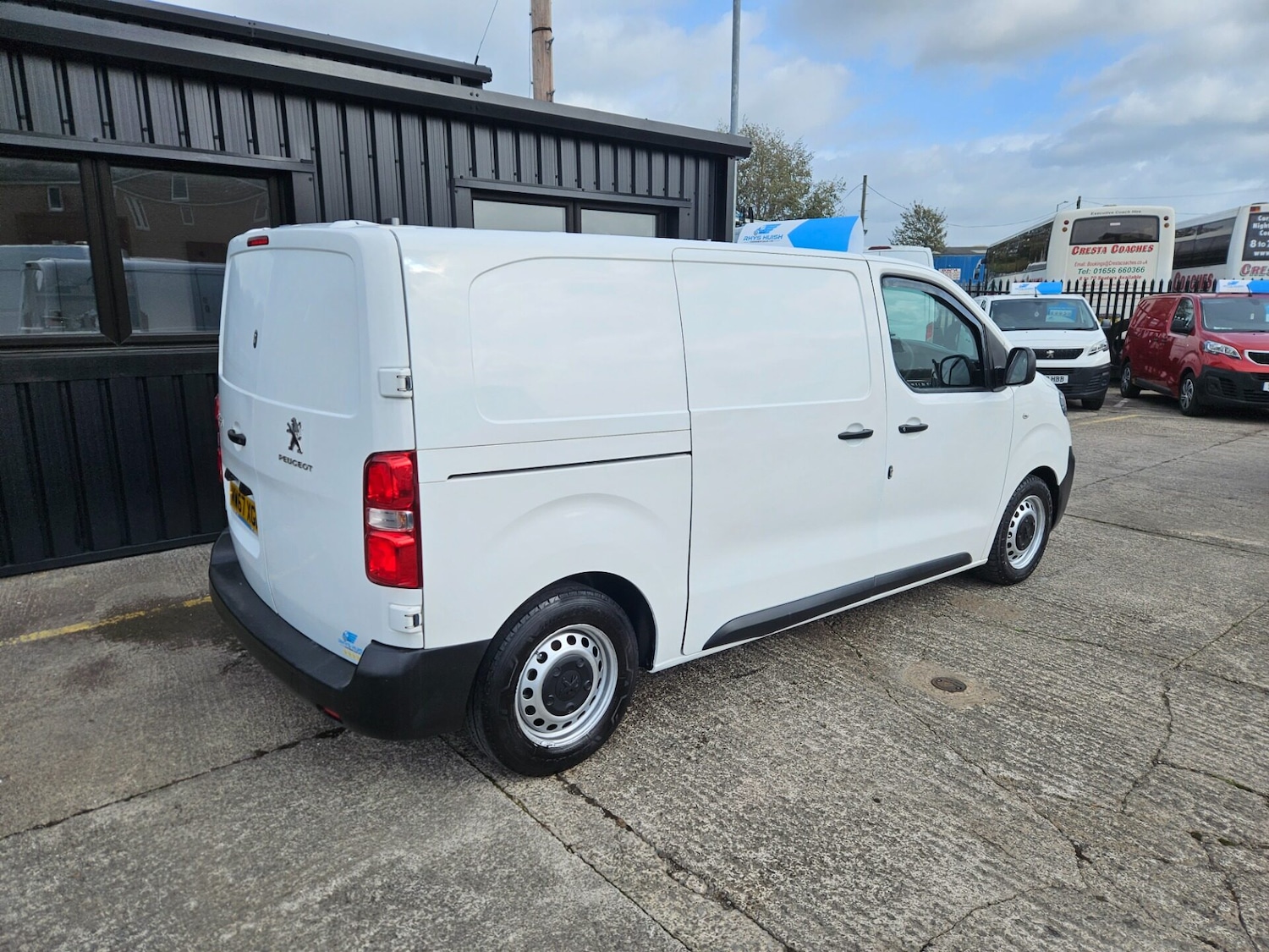 Used Peugeot Expert 2018 for sale - 76177152: Photo 6