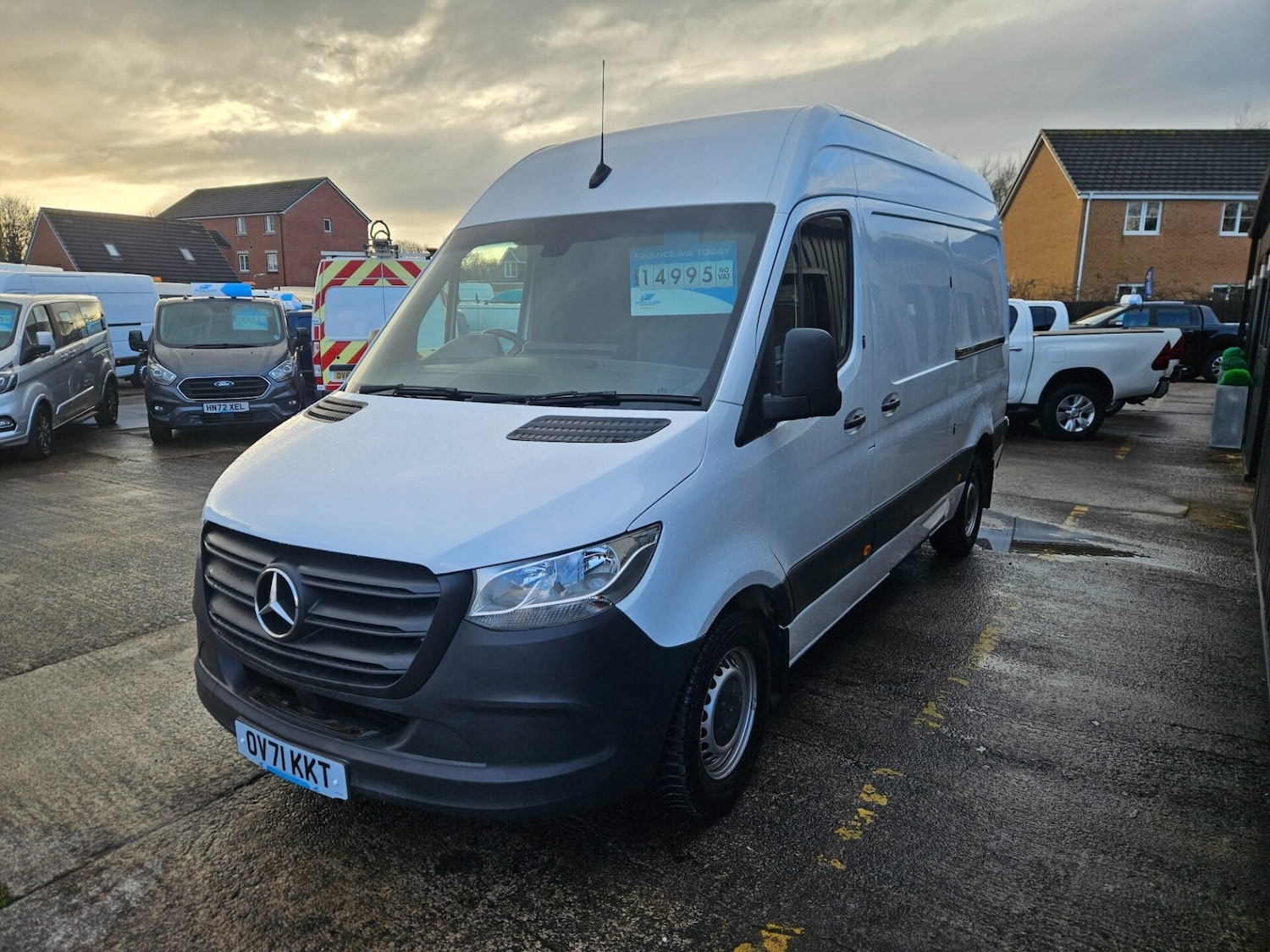 Used Ford Focus 2021 for sale - 77701004: Photo 3