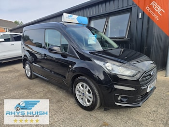 Used Ford Transit Connect 2021 for sale - 79469274: Photo
