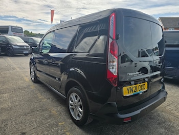 Used Ford Transit Connect 2021 for sale - 79469274: Photo