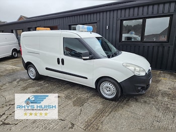 Used Vauxhall Combo 2014 for sale - 75426540: Photo